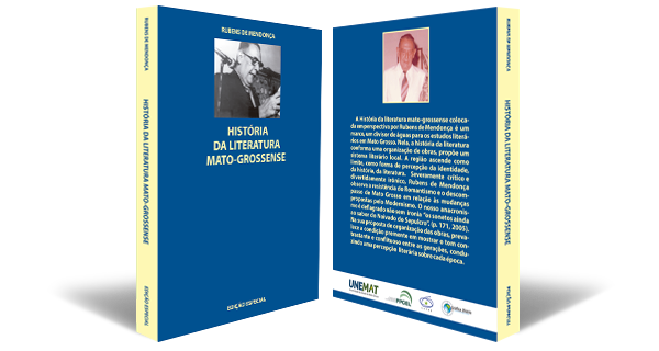 livro historia da literatura mato grossense f v