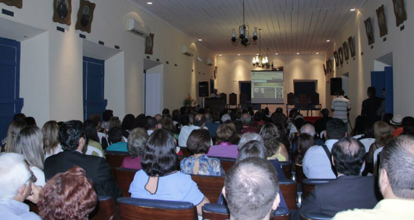 Clique para ver a Galeria de Fotos encerramento 2015