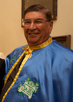 Discurso de Jos&eacute; Cidalino Carrara